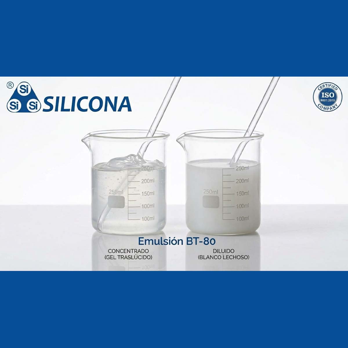 Emulsión BT 80