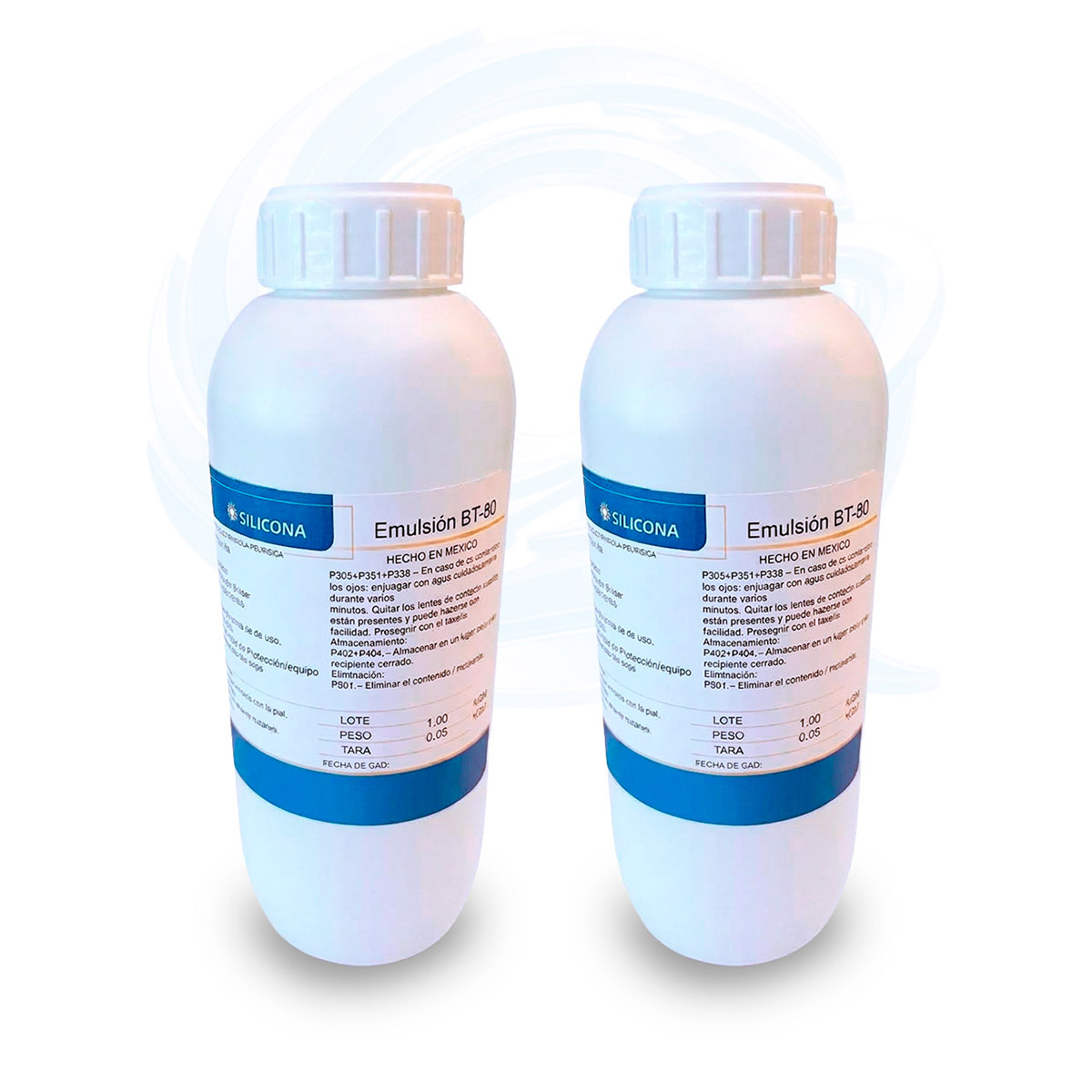 Emulsión BT 80 paquete 2kg