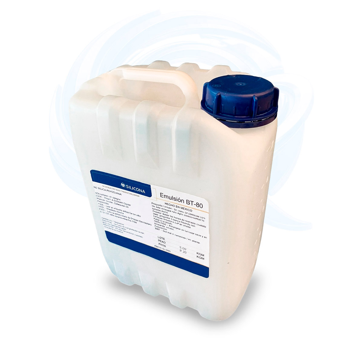 Emulsión BT 80 5kg