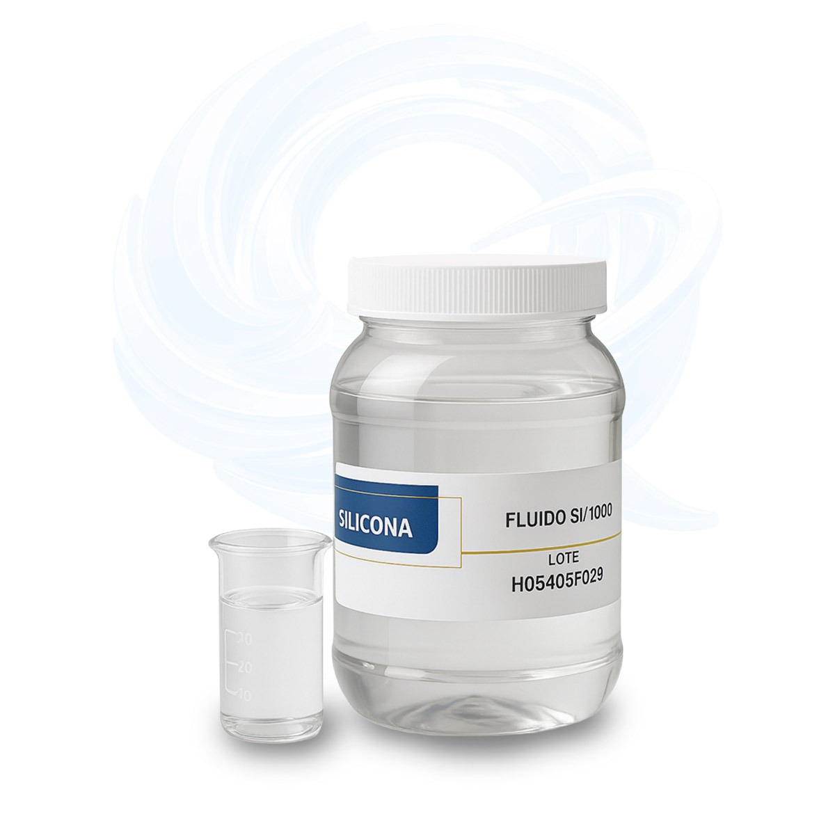 Fluido SI 1000 500mg