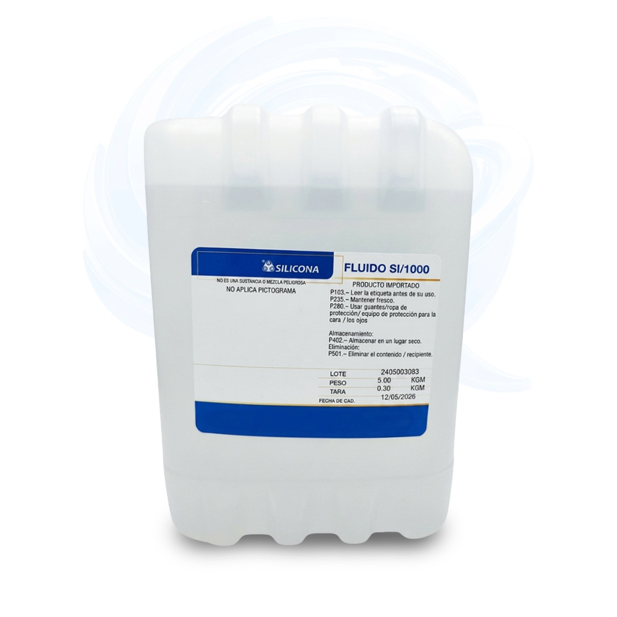 Fluido SI 1000 5kg