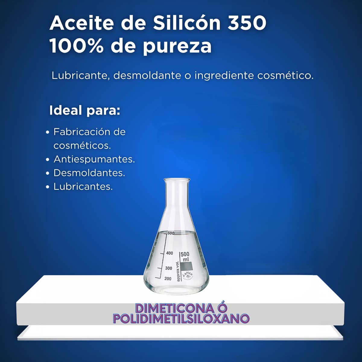 Fluido si 350 pureza