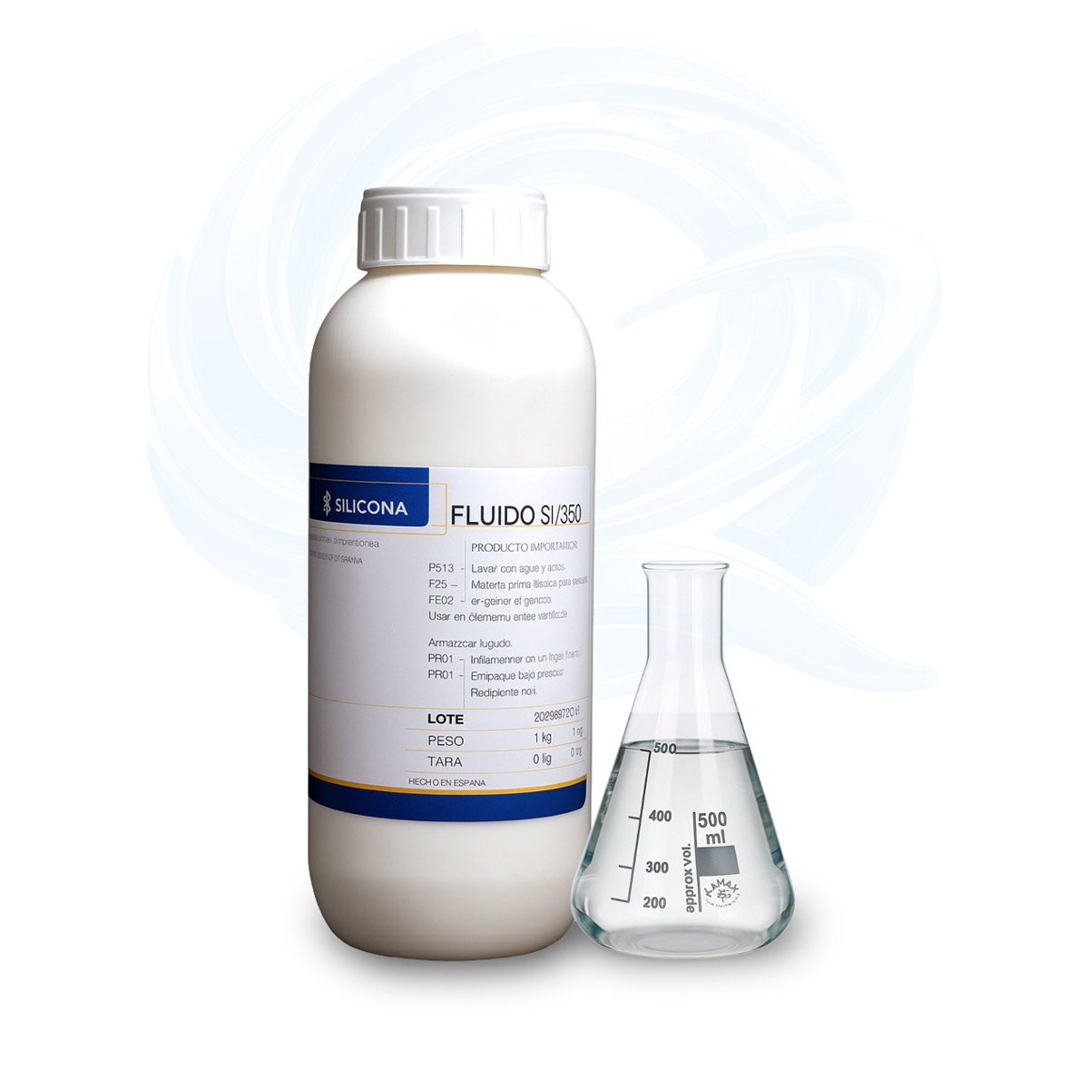 Fluido si 350 1kg